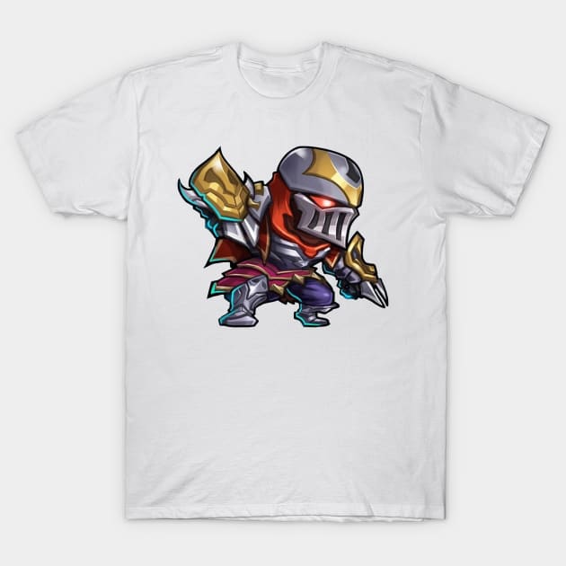 zed T-Shirt by mprokolo corgi